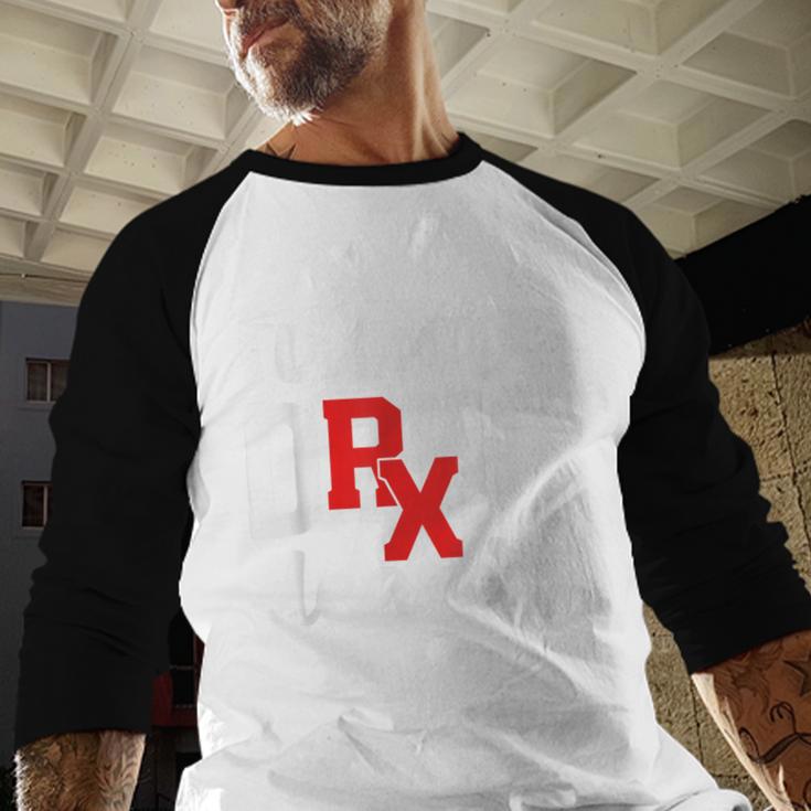 Pharmacist Graduation Pharmacy Future Drug Dealer Baseball Raglan Shirt
