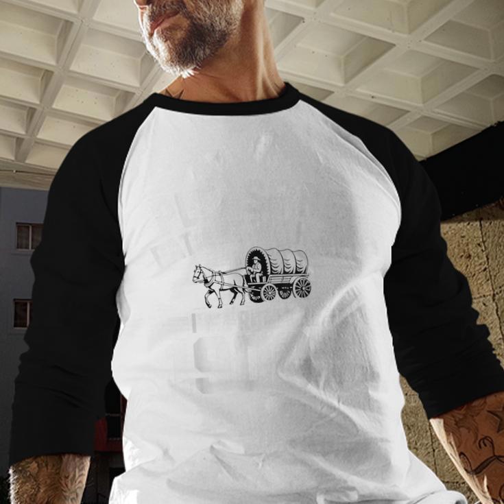 Please Be Patient With My I'm From The 1900s Retirement Baseball Raglan Shirt