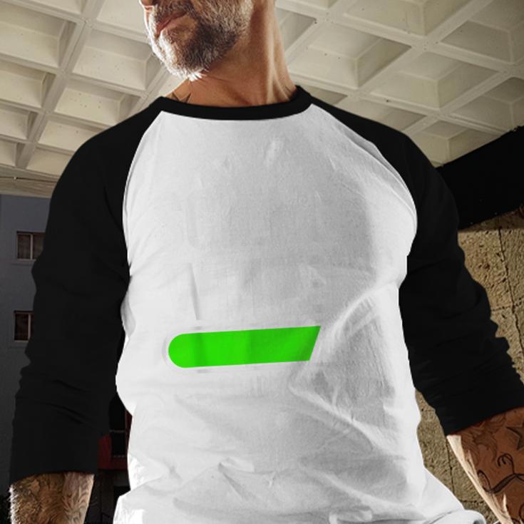 Science Writer Loading Graduation Graduate New Job Baseball Raglan Shirt