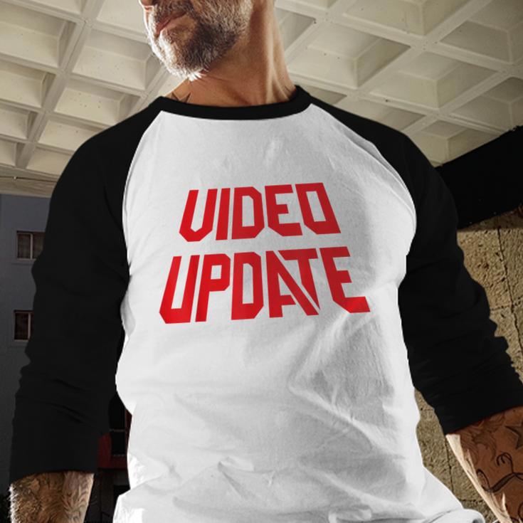 Vintage Video Update – 90s VHS Rental Nostalgia Minnesota Baseball Raglan Shirt Vintage Video Update – 90s VHS Rental Nostalgia Minnesota Baseball Raglan Shirt