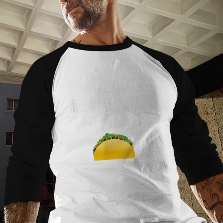 Will Give Medical Advice For Tacos Shirt Nurse Graduation MD Baseball Raglan Shirt