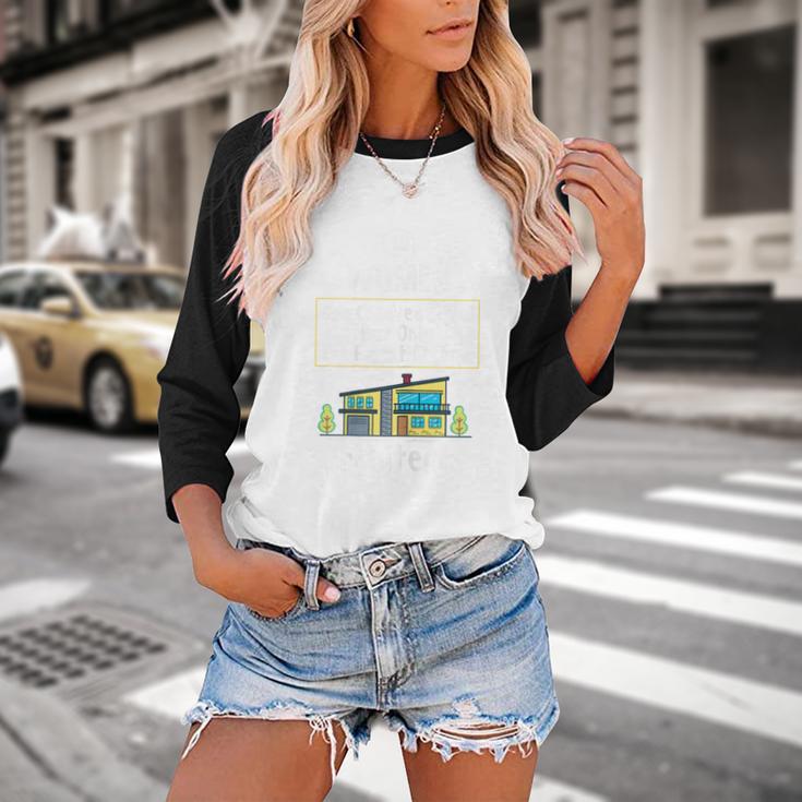 The Finest Architect For Graduation Women Baseball Raglan Shirt