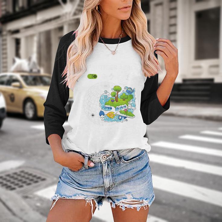 Frutiger Aero Y2K Fashion Trends Statement Piece Tech Orbite Baseball Raglan Shirt Frutiger Aero Y2K Fashion Trends Statement Piece Tech Orbite Baseball Raglan Shirt