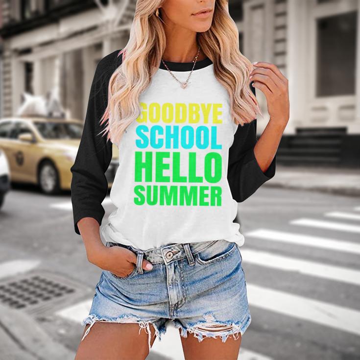 Last Day Of School Shirt Teacher Tee Graduation Baseball Raglan Shirt