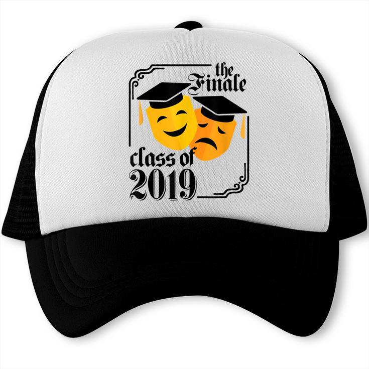 2020 Graduation Shirt Theater Drama Tshirt Senior Trucker Cap