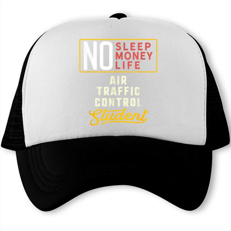 Air Traffic Control Major Student Shirt Graduation Trucker Cap