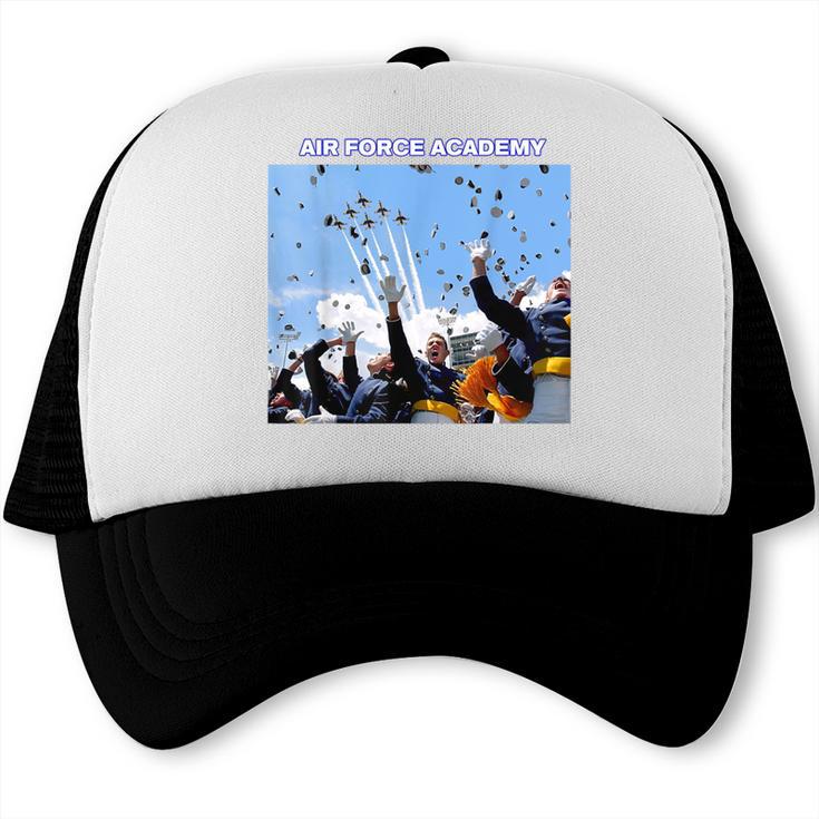 Cadets Celebrate Academy Graduation Trucker Cap
