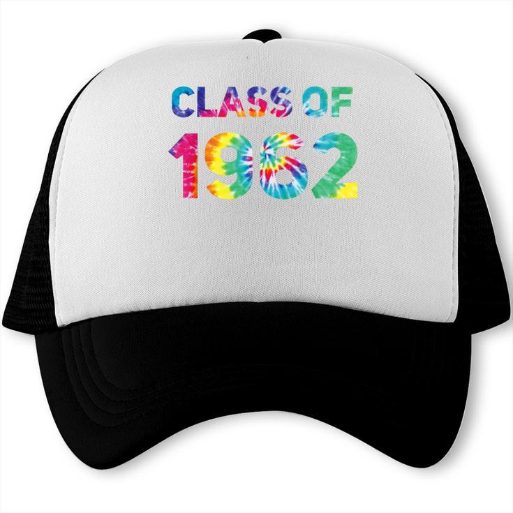 Class Of 1962 School Reunion College Highschool Graduation Trucker Cap