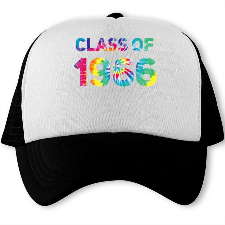 Class Of 1966 School Reunion College Highschool Graduation Trucker Cap