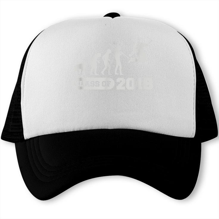Class Of 2018 Graduation Evolution Trucker Cap