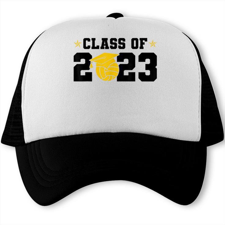 Class Of 2023 Graduation Waterpolo Senior 2023 Trucker Cap
