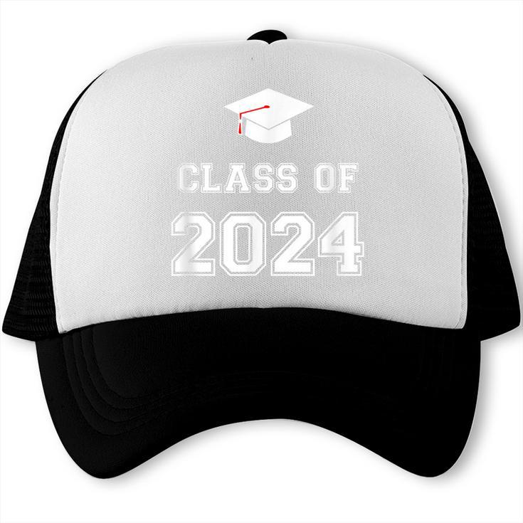 Class Of 2024 Graduation Trucker Cap