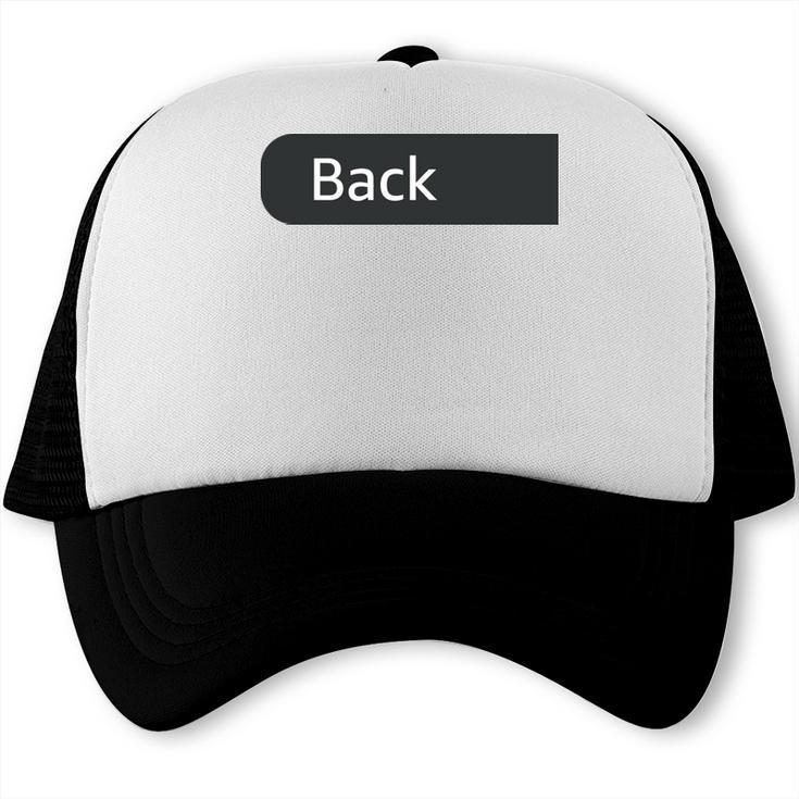Class Of 2038 Pre-K -12th Grade Hand Prints Space Graduation Trucker Cap