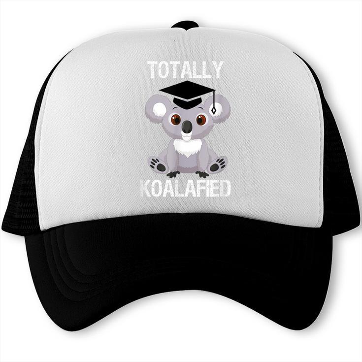 Graduation 2019 Shirts Totally Koalafied Sen19r Shirt Koala Trucker Cap