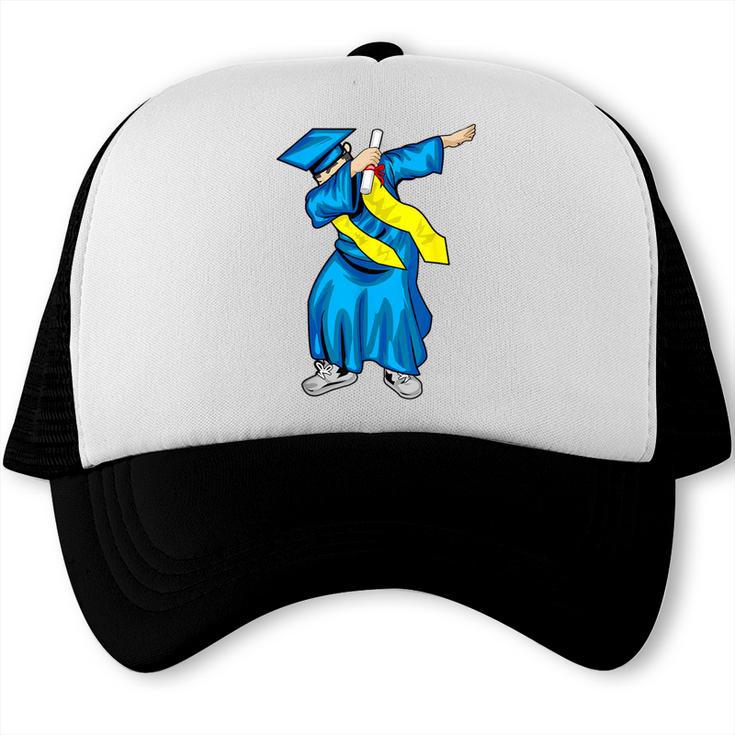 Graduation Dabbing 2018 Graduate Trucker Cap