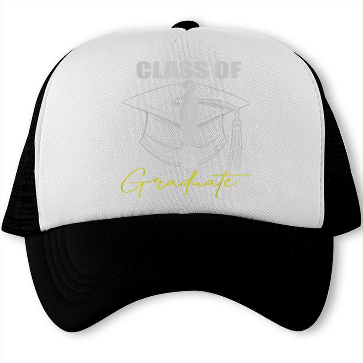 Graduation Decorations 2026 Class Of 2026 Graduate Trucker Cap