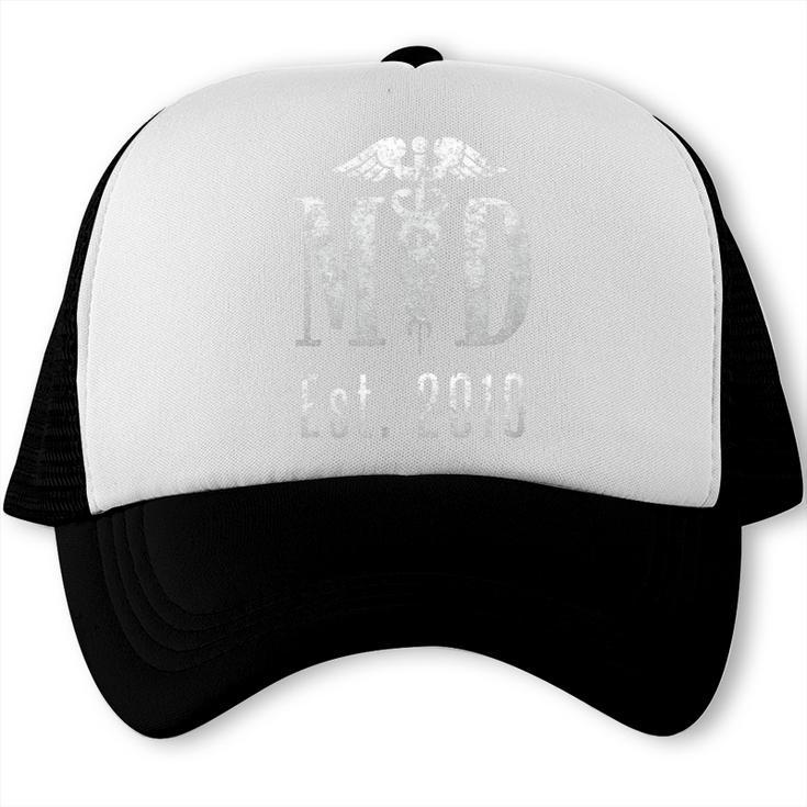 Graduation For Doctors t Shirt Tee Shirt Medical Doctors MD Trucker Cap
