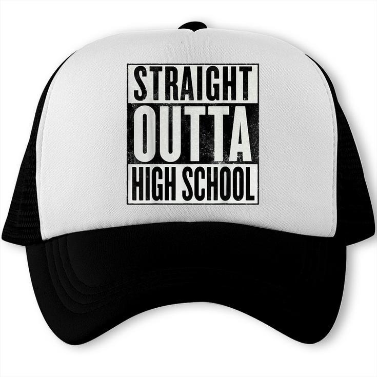 High School Graduation 2018 Grad For Him And Her Trucker Cap