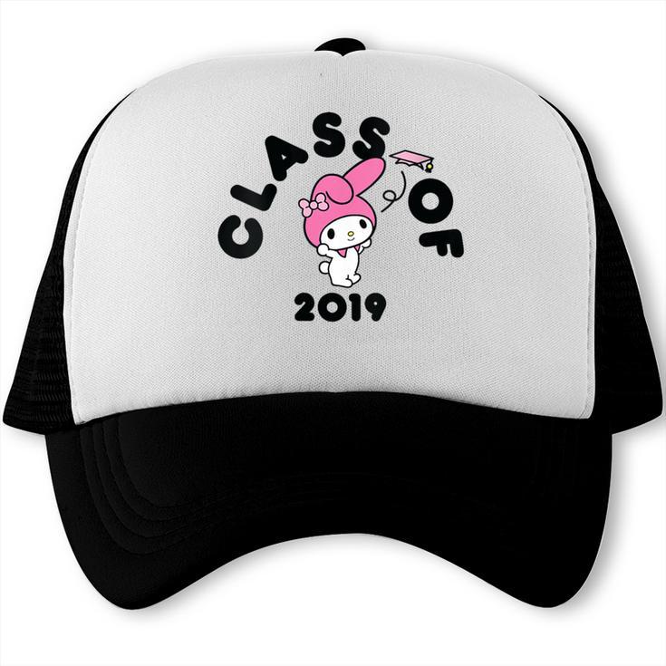 My Melody Class Od 2019 Graduation Seniors Trucker Cap