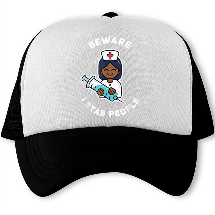 Nurse  & Graduation Trucker Cap