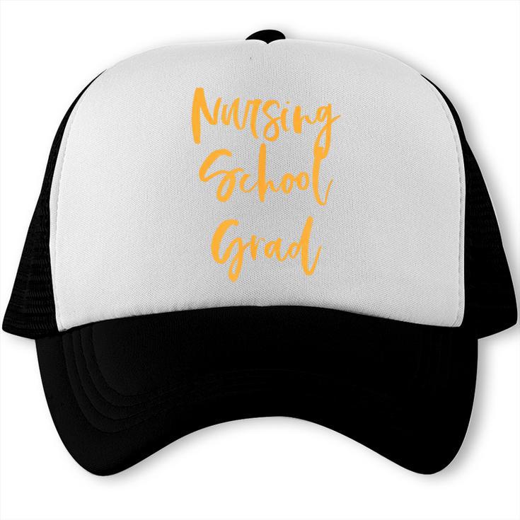 Nurse Pinning Ceremony Nursing School Graduation Shirts Trucker Cap