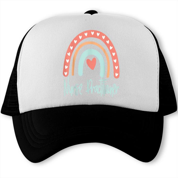 Nurse Practitioner Doctor Of Nursing PracticeGraduation 2025 Trucker Cap