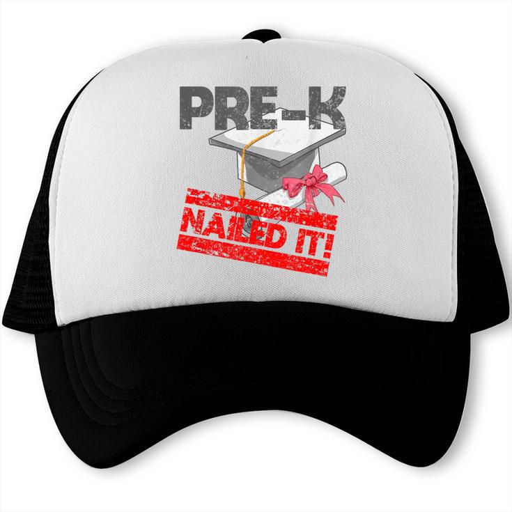 Pre-K Graduation Shirt Preschool Graduation T Shirt Trucker Cap