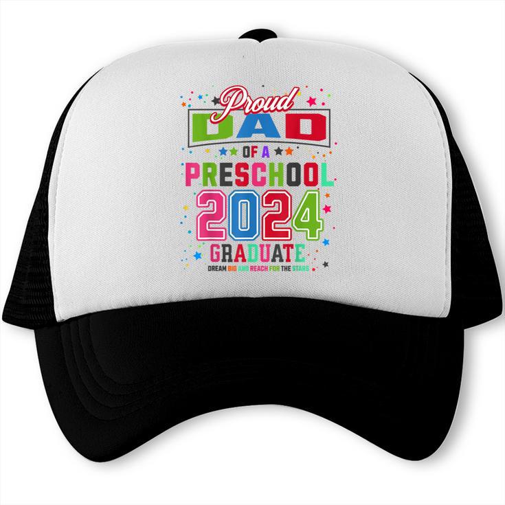 Pre School Graduation Idea For Dad & Preschool Graduation Trucker Cap