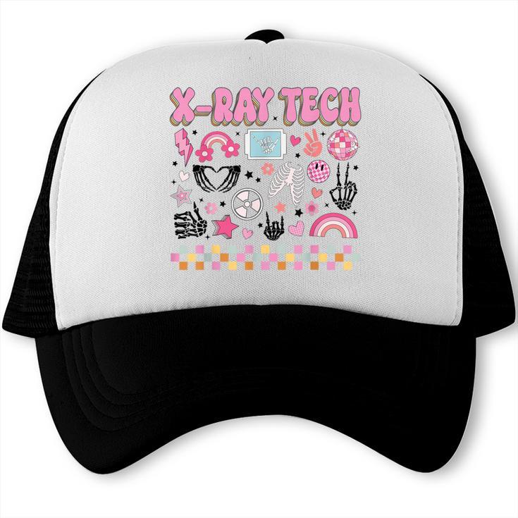 Radiology RAD Tech CT MRI Xray Tech Graduation Radiologist Trucker Cap