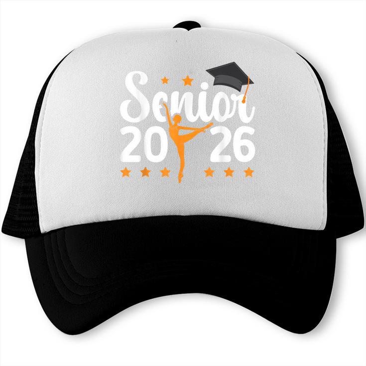 Senior Dancer 2026 Graduation Dance Senior 2026 Trucker Cap