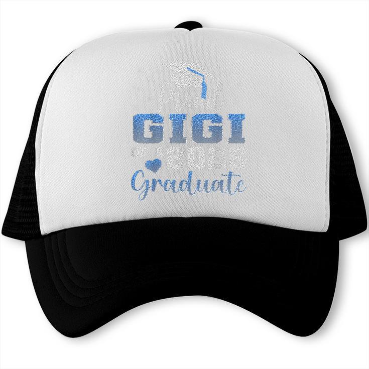 Super Proud Gigi Of 2026 Graduate Senior Graduation Family Trucker Cap