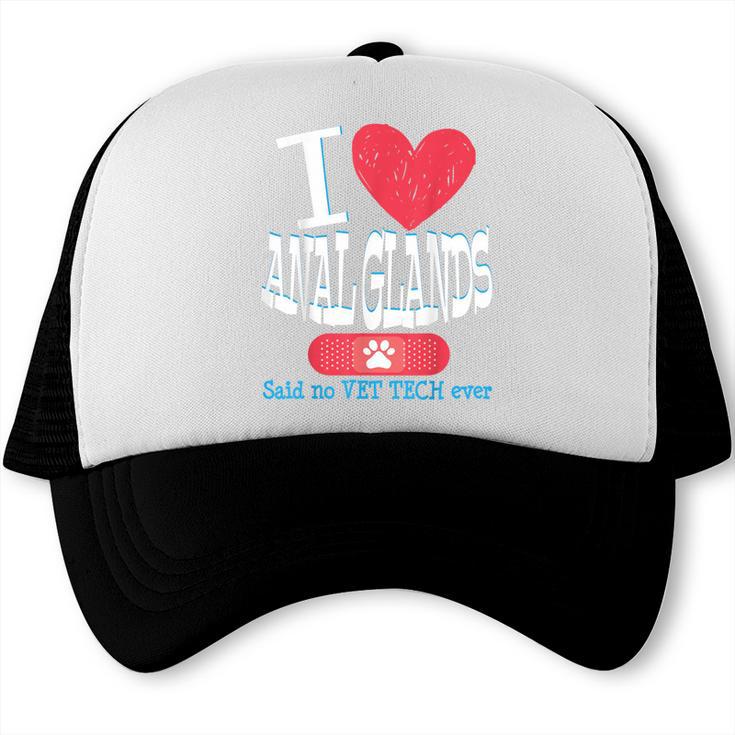 Veterinary Technician Graduation Shirt Vet Tech Trucker Cap