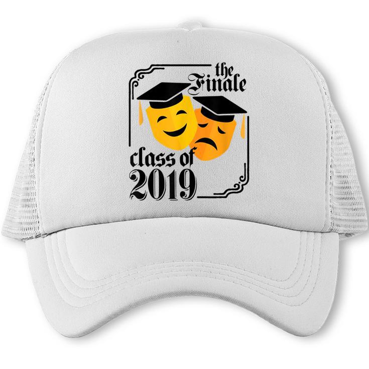 2020 Graduation Shirt Theater Drama Tshirt Senior Trucker Cap