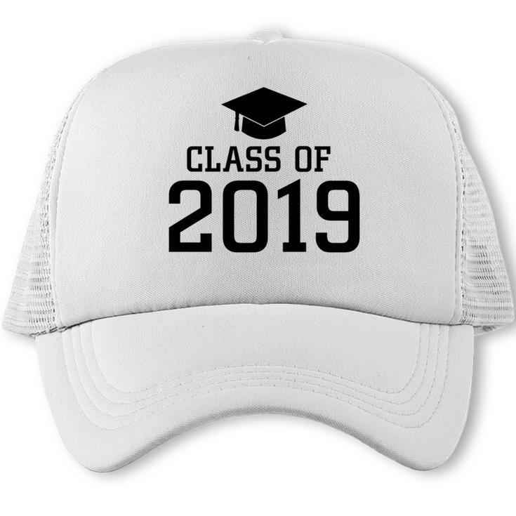 Class Of 2019 Shirt Graduation Gift Trucker Cap