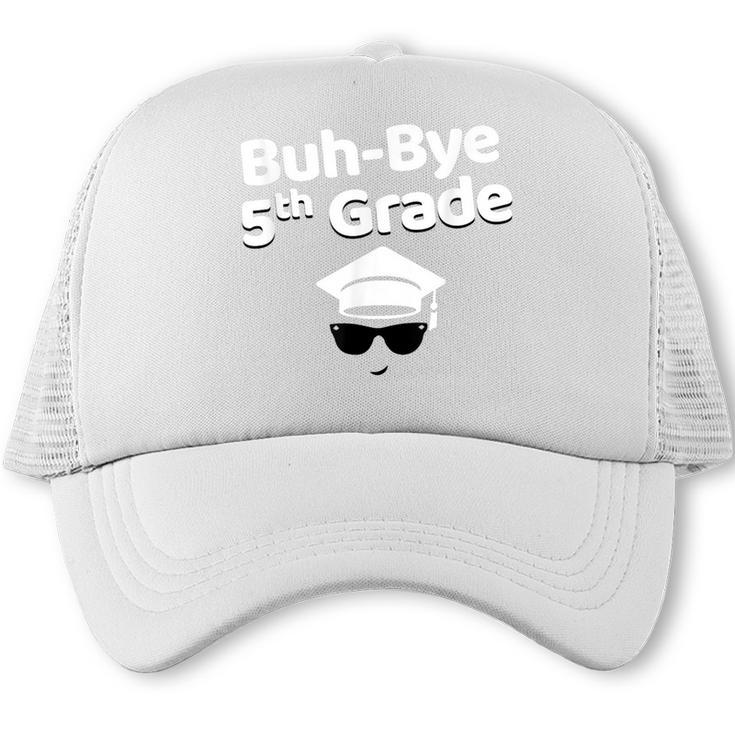 Class Of 2020 Fifth Grade Graduation Trucker Cap