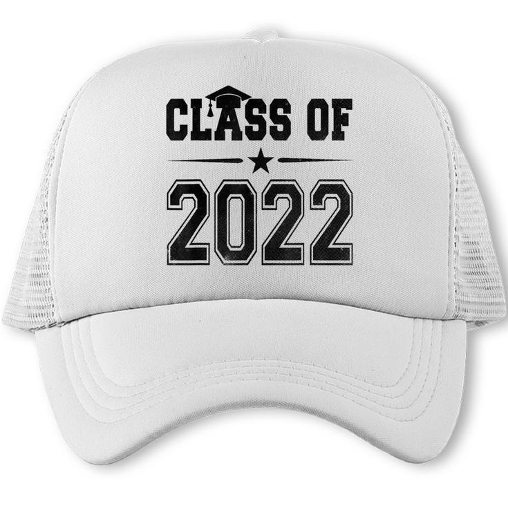 Class Of 2022 Shirt Graduation Trucker Cap
