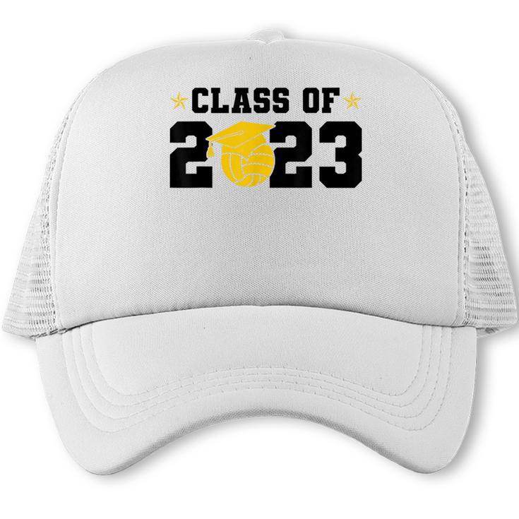 Class Of 2023 Graduation Waterpolo Senior 2023 Trucker Cap