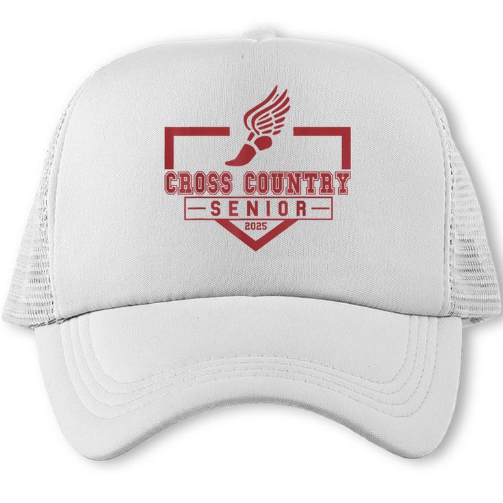 Cross Country Senior Night Senior 2025 Graduation Party 47 Trucker Cap
