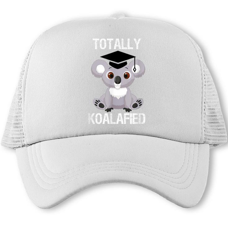 Graduation 2019 Shirts Totally Koalafied Sen19r Shirt Koala Trucker Cap