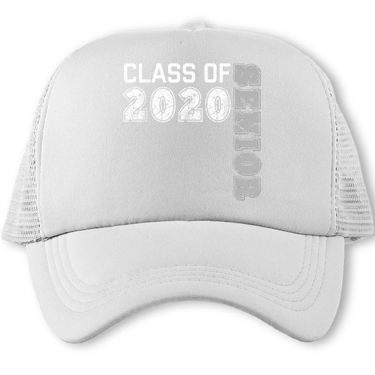 Graduation 2020 Class Of 2020 Senior Trucker Cap