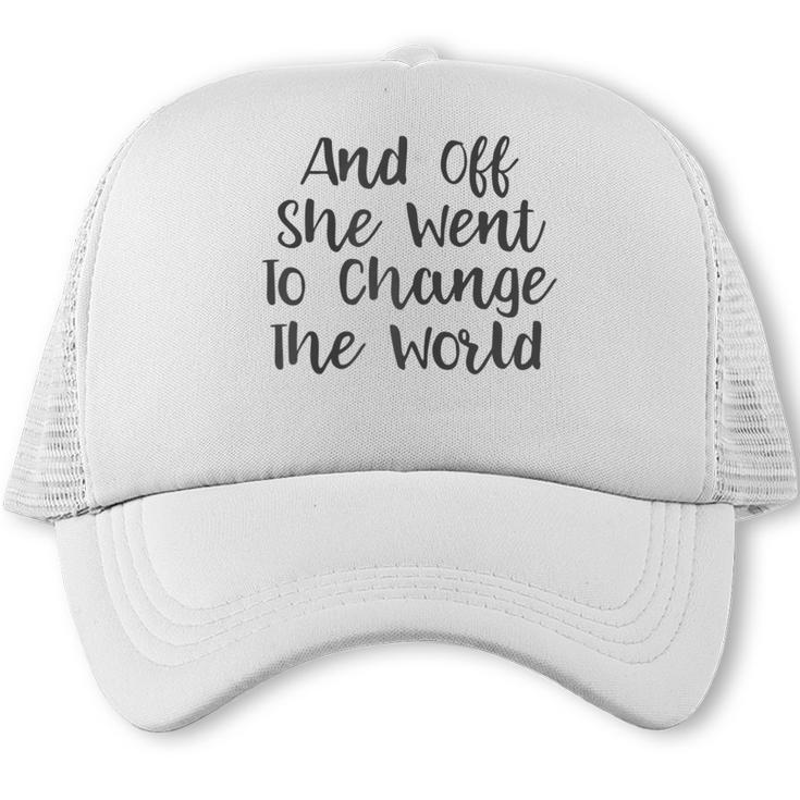 Graduation For Her Daughter 2019 Doctor Nursing Shirt Trucker Cap