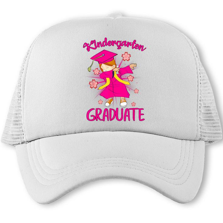 Graduation Kindergarten Last Day Of School Shirt Trucker Cap