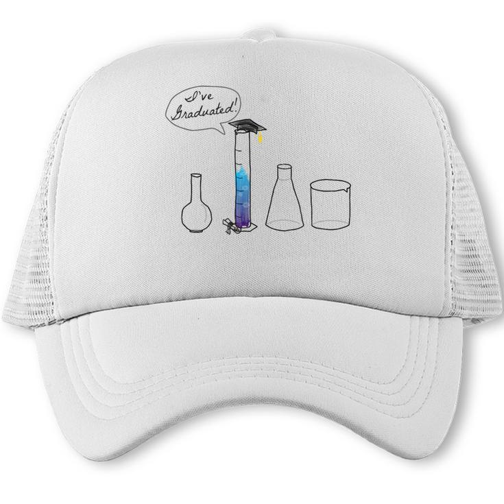 Graduation Shirt Trucker Cap