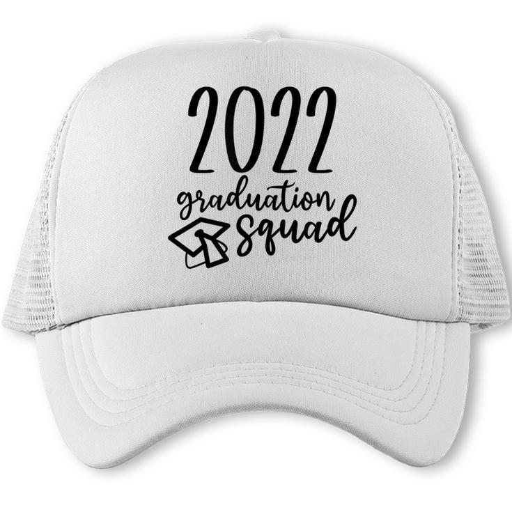 Graduation Squad Class Of 2022 Trucker Cap