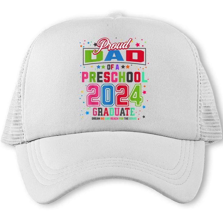 Pre School Graduation Idea For Dad & Preschool Graduation Trucker Cap