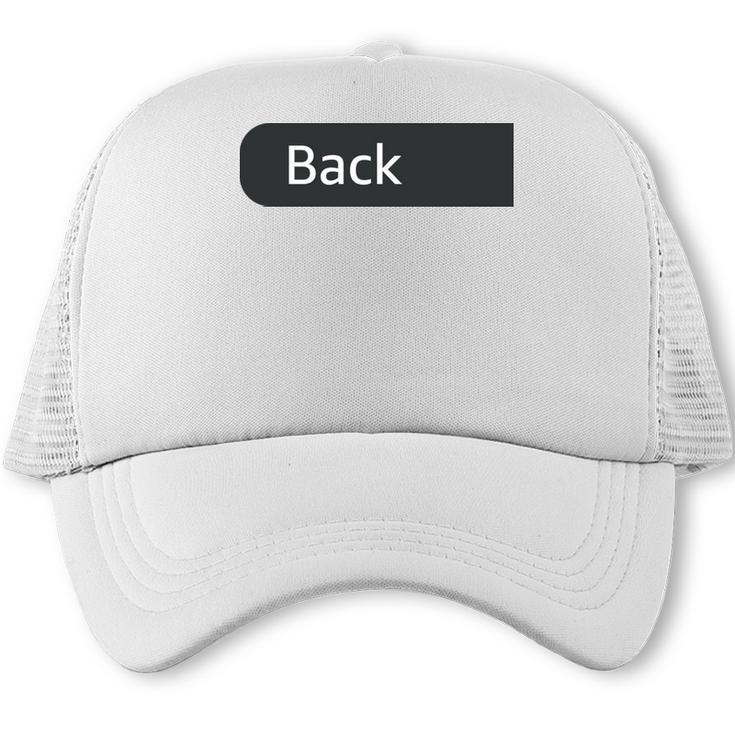 Seniors Class Of 2016 Graduation Trucker Cap