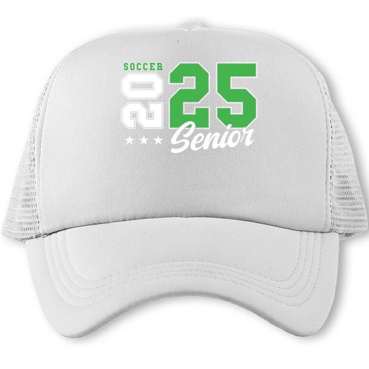 Soccer Senior Night Soccer Senior 2025 Graduation 44 Trucker Cap