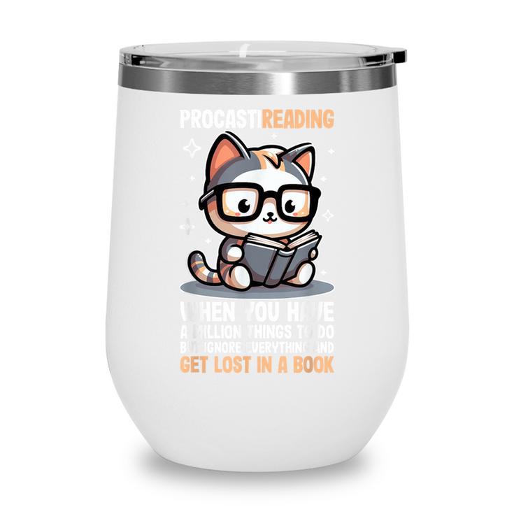 Reading Shirts For Women Bookworm Shirt Book Lover Wine Tumbler