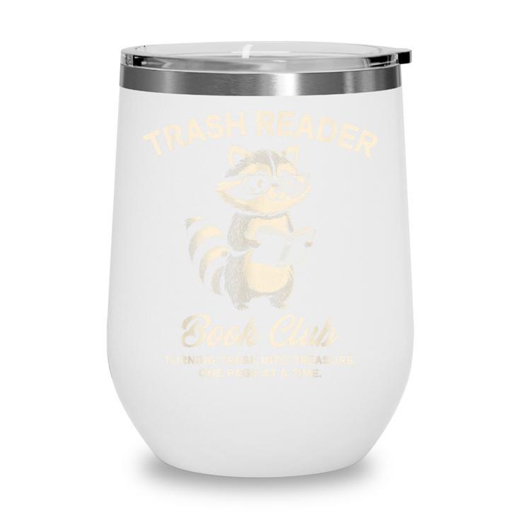 Smut Reader Spicy Book Romance Trash Reader Book Club Wine Tumbler