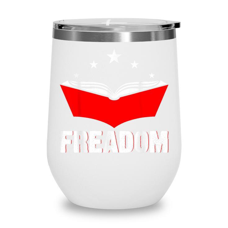 I Survived Reading Banned Books And All I Got Was Smarter Wine Tumbler